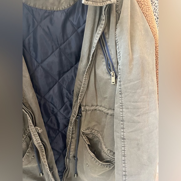 Anthropologie Hei Hei brand utility jacket - Picture 2 of 5